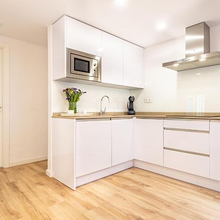 Arena Happy Apartment Fuengirola Bagian luar foto