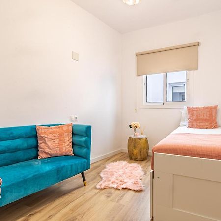 Arena Happy Apartment Fuengirola Bagian luar foto