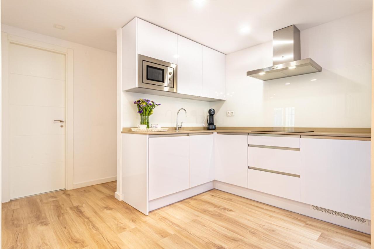 Arena Happy Apartment Fuengirola Bagian luar foto