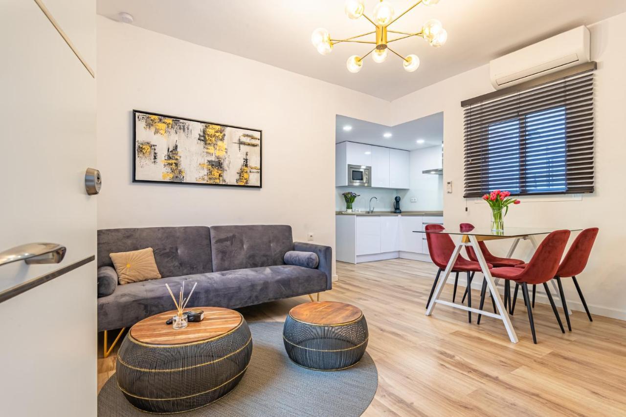 Arena Happy Apartment Fuengirola Bagian luar foto