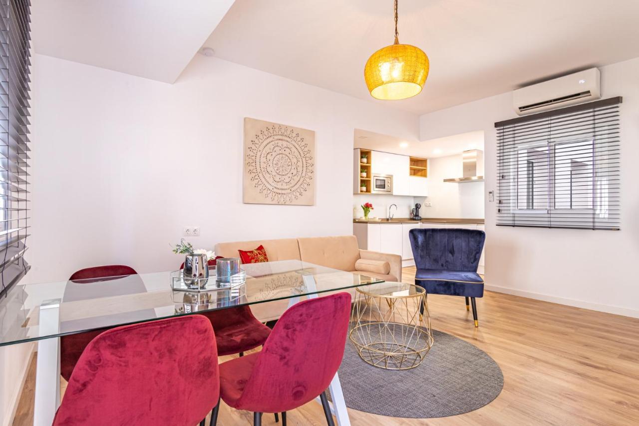 Arena Happy Apartment Fuengirola Bagian luar foto