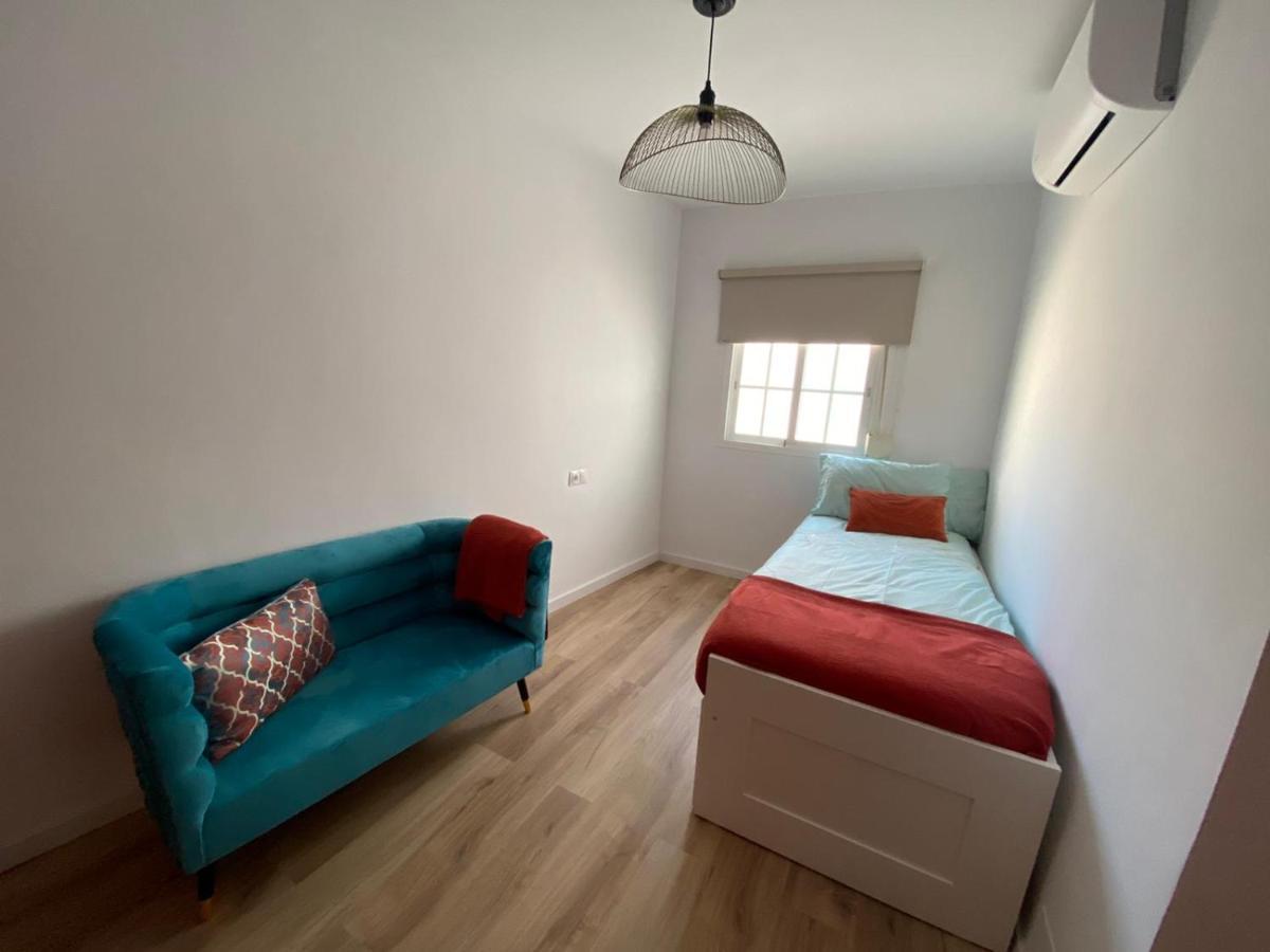 Arena Happy Apartment Fuengirola Bagian luar foto