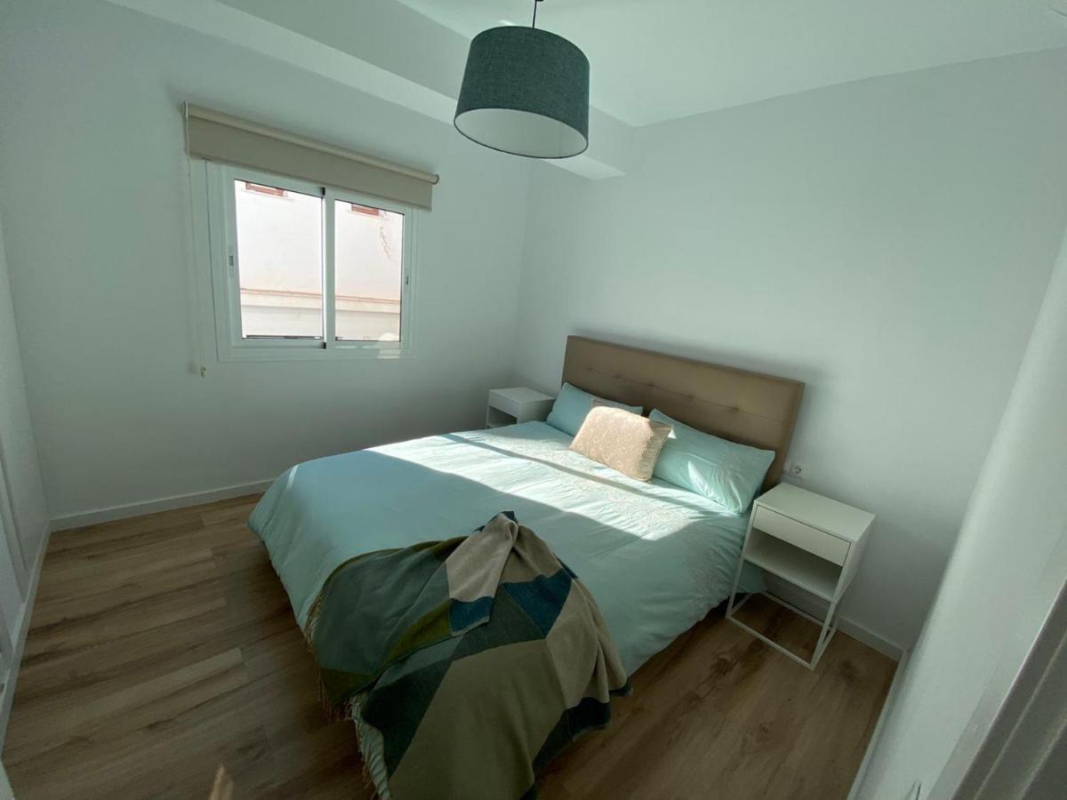 Arena Happy Apartment Fuengirola Bagian luar foto